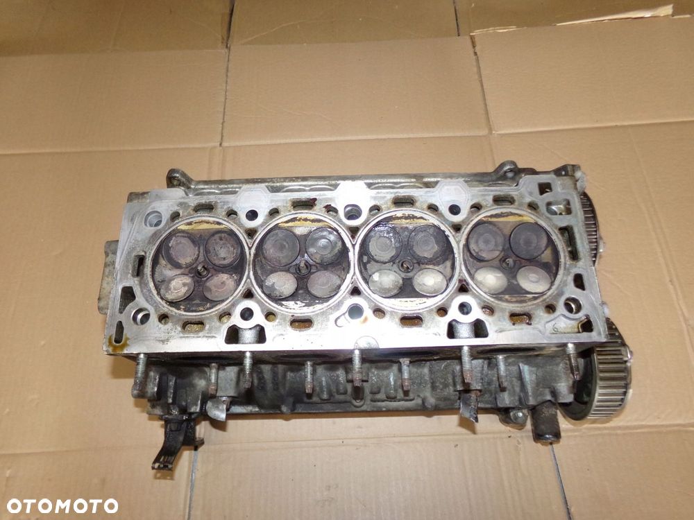 GŁOWICA WAŁEK POKRYWA Z16XEP ASTRA H MERIVA ZAFIRA B 1.6 16V - 6