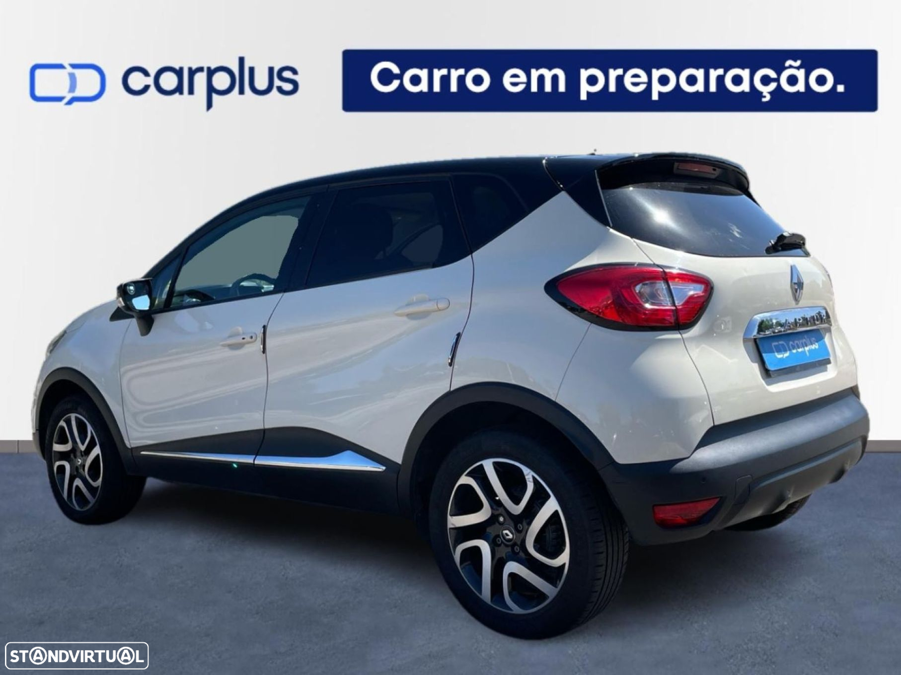 Renault Captur 0.9 TCE Exclusive - 2