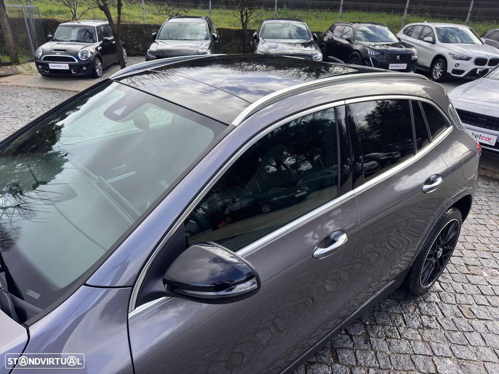 Mercedes-Benz GLA 250 e 8G-DCT Progressive - 38