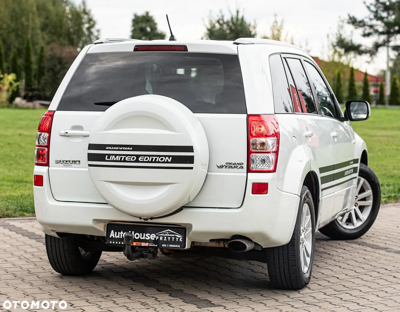 Suzuki Grand Vitara 2.0 De luxe - 10