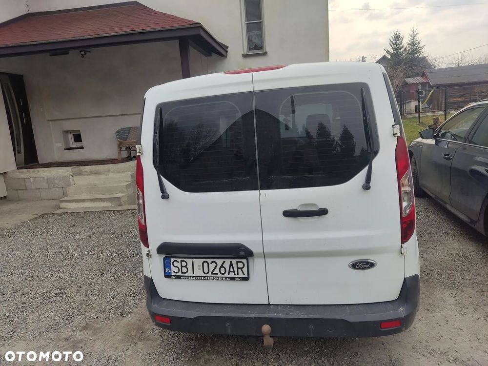Ford Transit Connect 220 L1 LKW Trend - 7