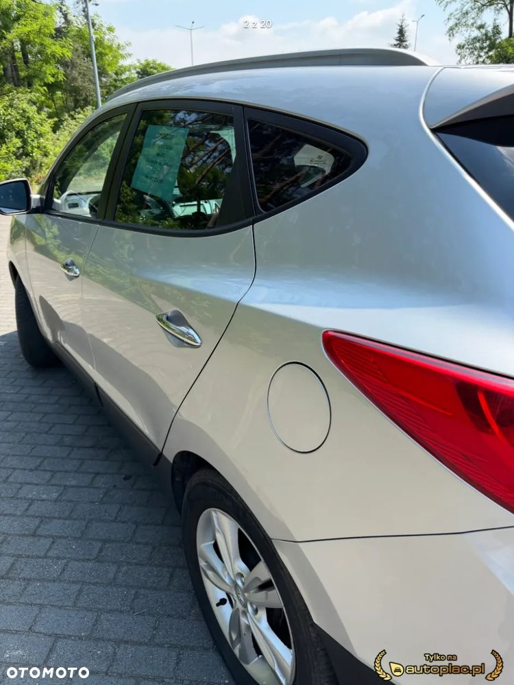 Hyundai ix35 - 2