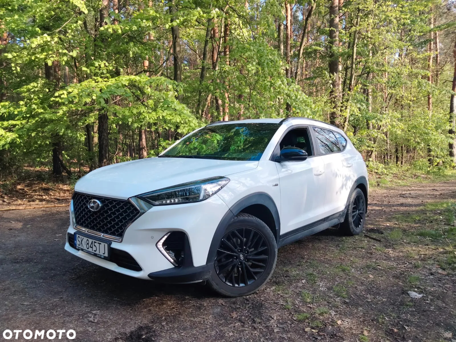 Hyundai Tucson 1.6 GDi N Line 2WD - 9