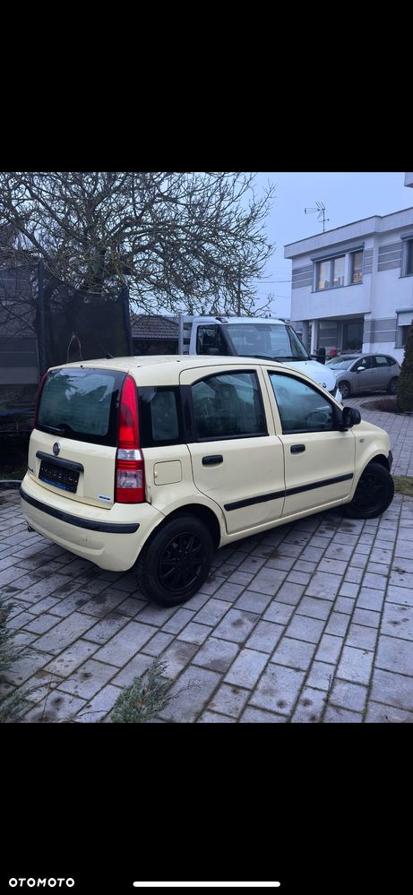 Fiat Panda 1.2 Classic - 6