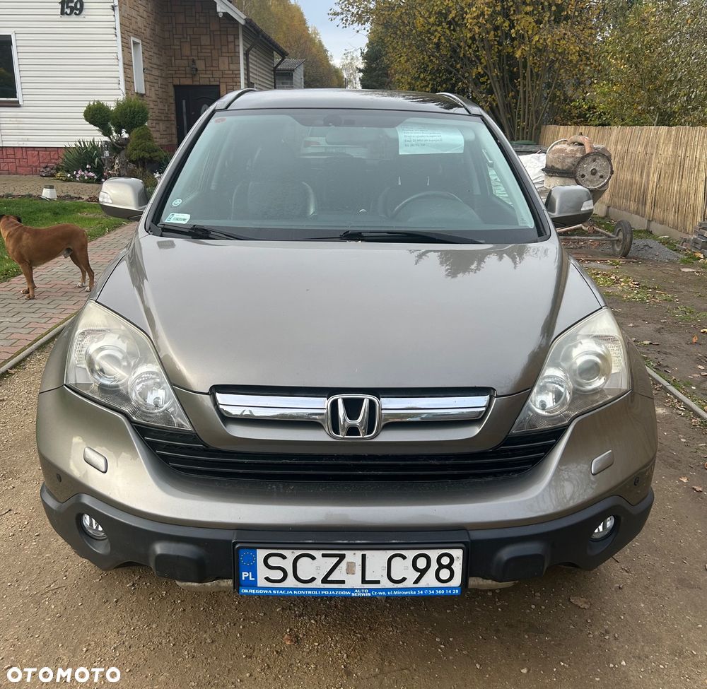 Honda CR-V 2.2i-CTDi Executive - 3
