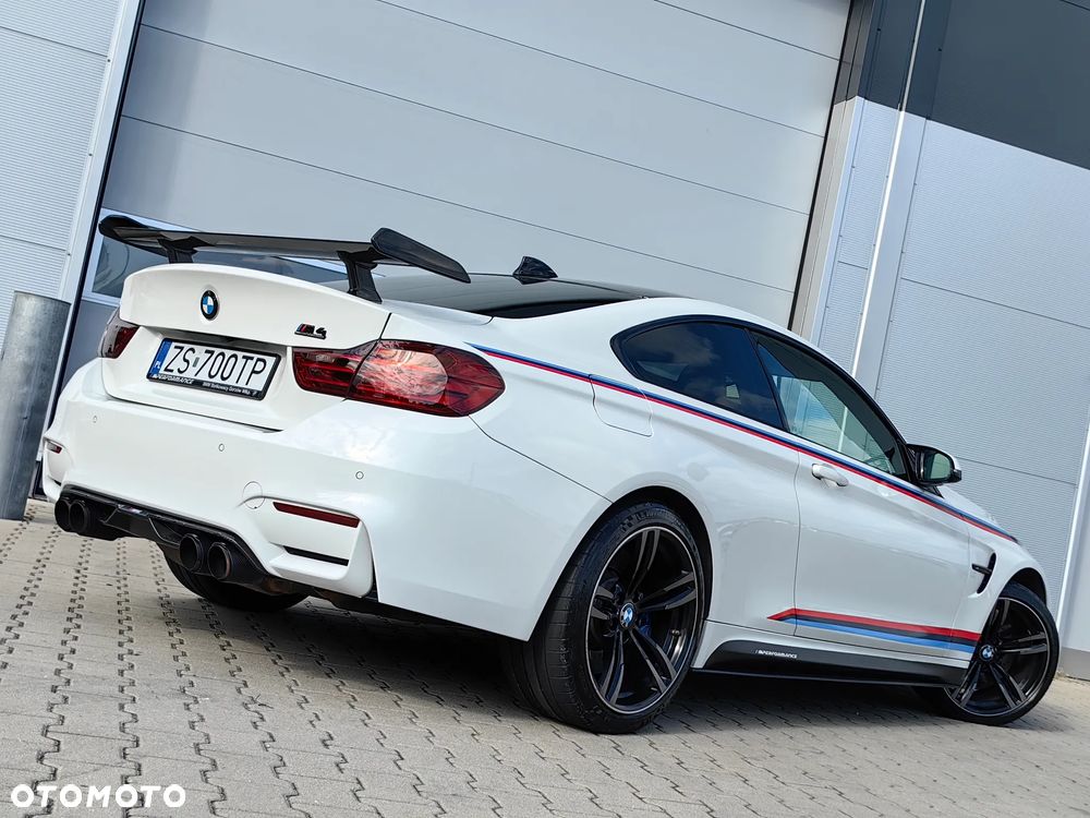 BMW M4 Coupe DKG - 5