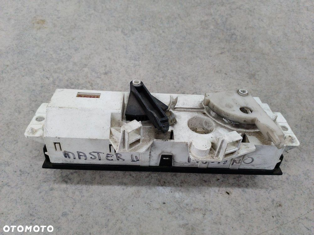 PANEL NAWIEWU OPEL MOVANO A BEHR92537 2.5 CDTI - 7