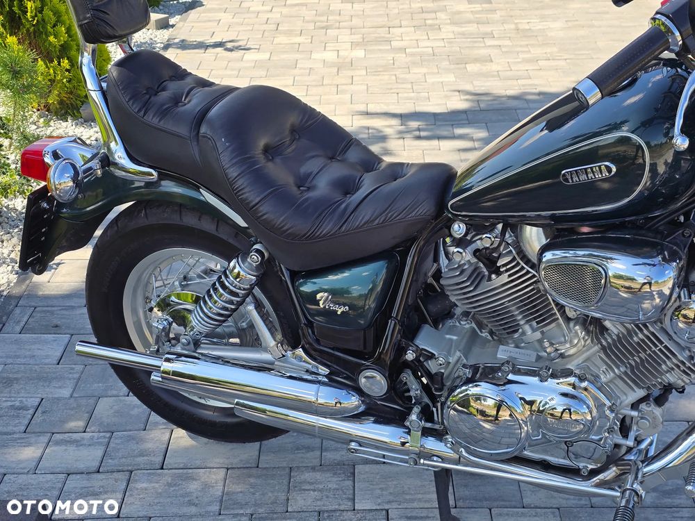 Yamaha Virago - 5