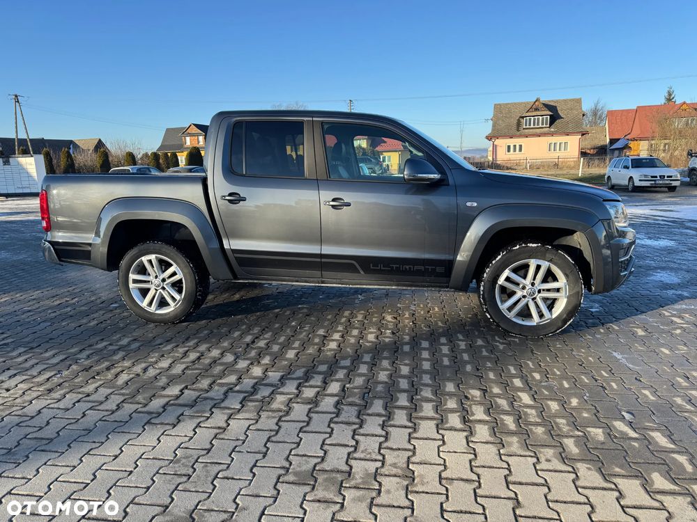 Volkswagen Amarok 3.0 TDI Autm Highline - 5