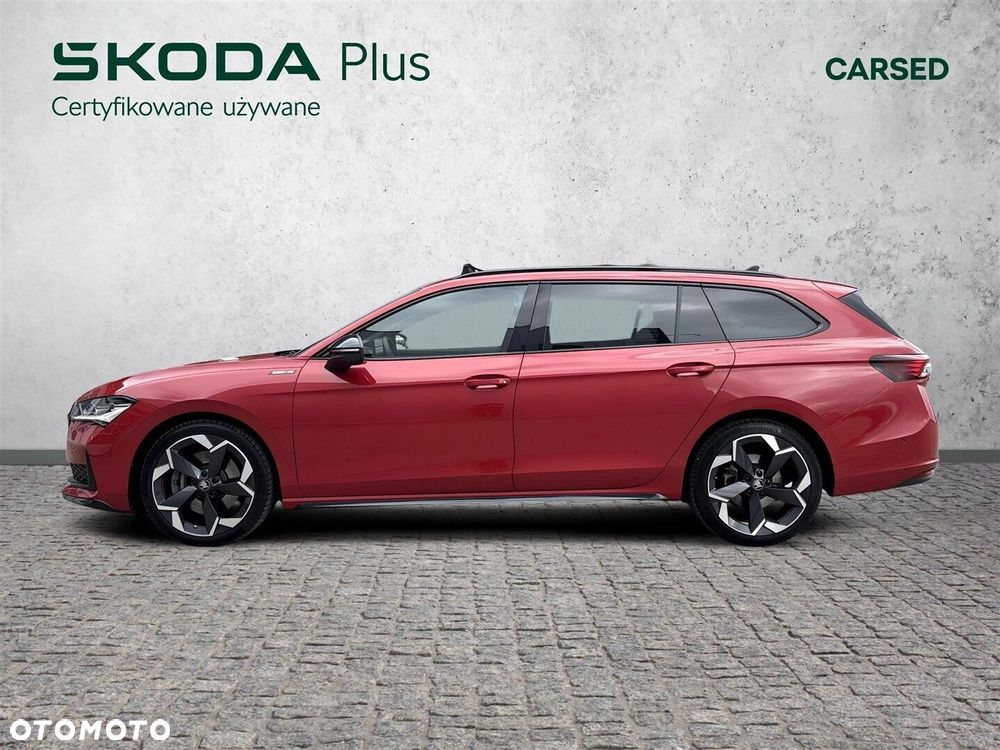 Skoda Superb 2.0 TDI SCR 4x4 Sportline DSG - 4