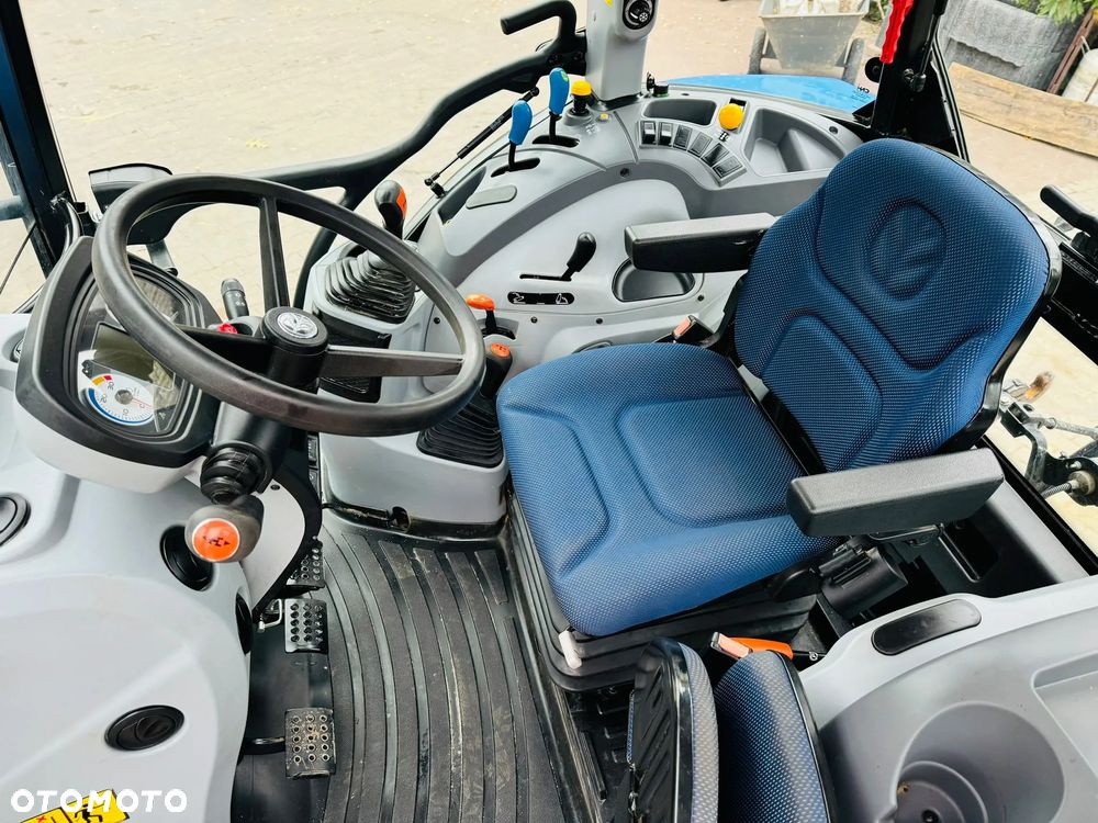 New Holland T5.100 - 7