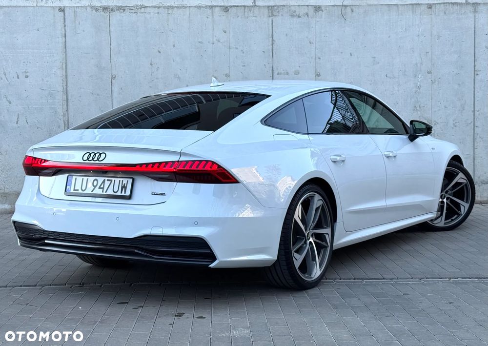 Audi A7 Sportback 45 TFSI Quattro S tronic - 10