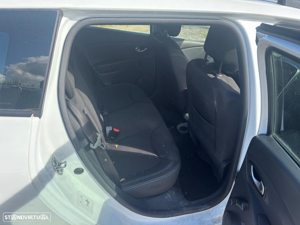 Renault Clio 1.5 dCi Confort - 7