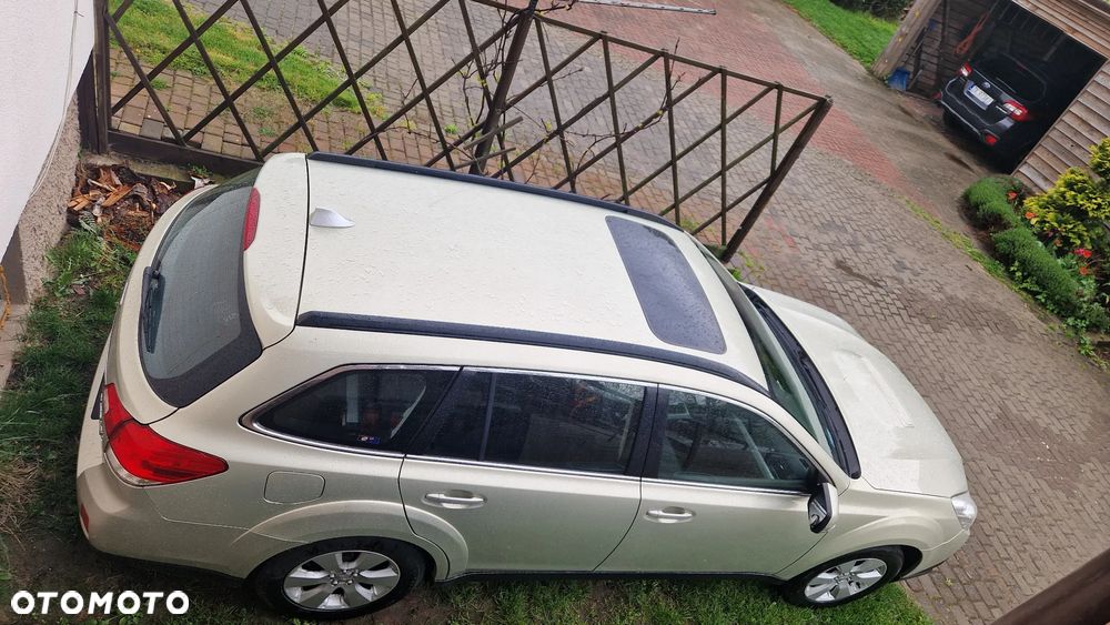 Subaru Legacy 2.0D RA HID - 2