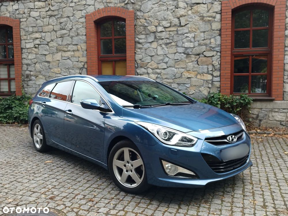 Hyundai i40 1.7 CRDi Premium - 8