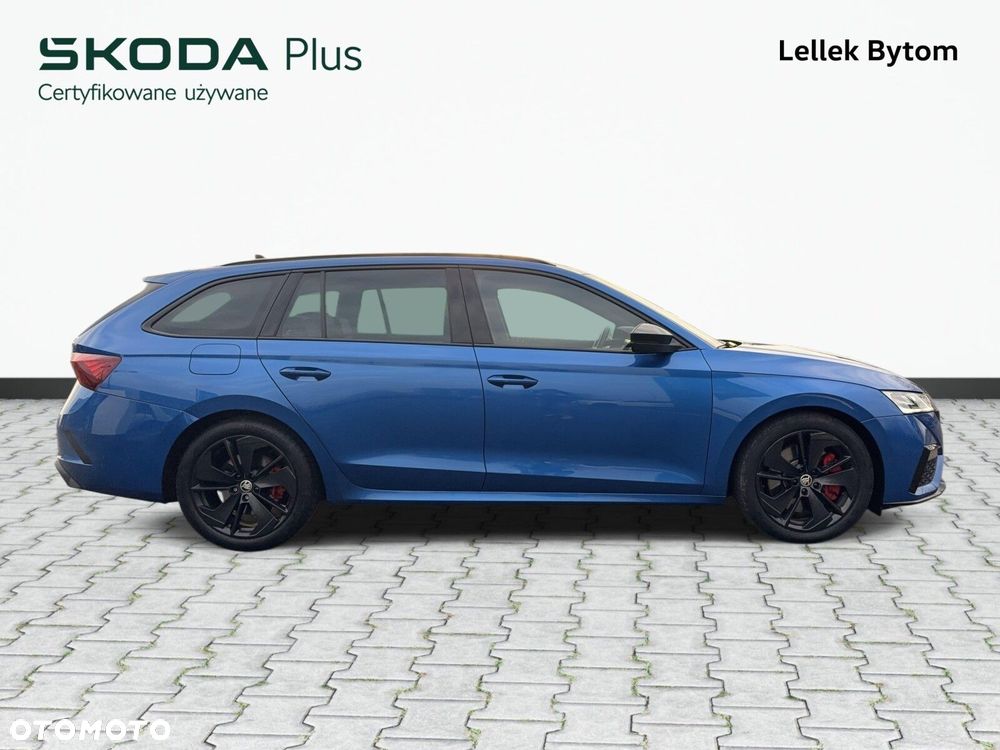 Skoda Octavia 2.0 TSI RS 245 DSG - 3
