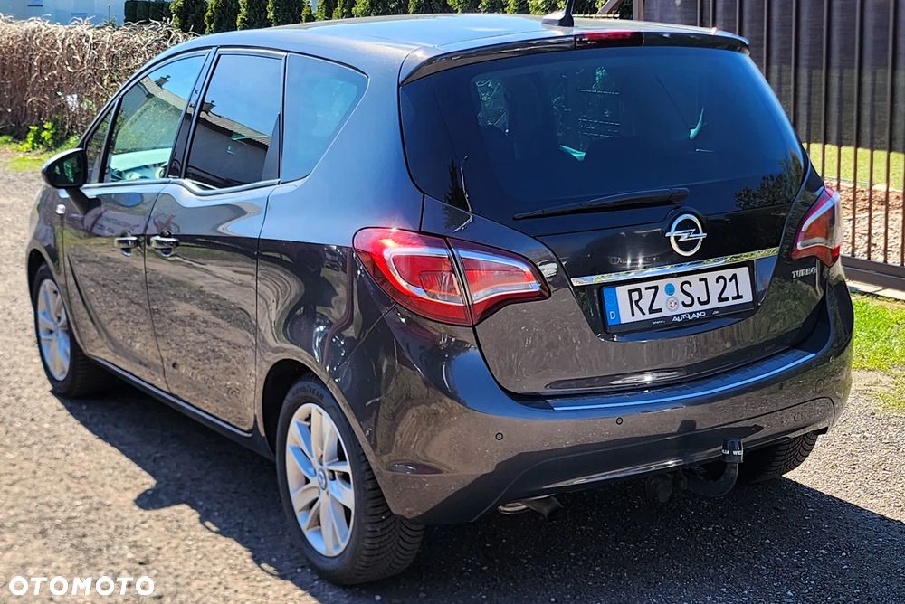 Opel Meriva 1.4 T Cosmo - 4