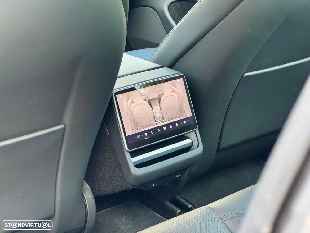 Tesla Model 3 Standard Range Plus RWD - 26