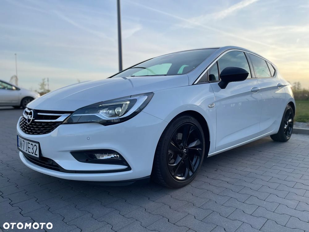 Opel Astra 1.6 T GPF Dynamic S&S - 20