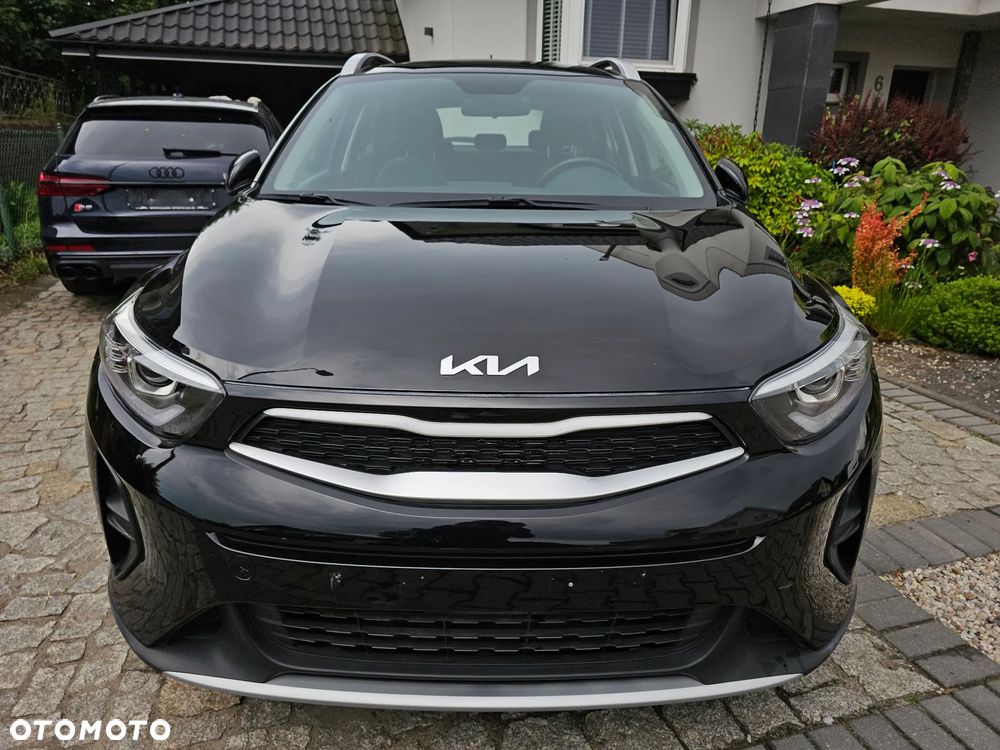 Kia Stonic 1.2 L - 4