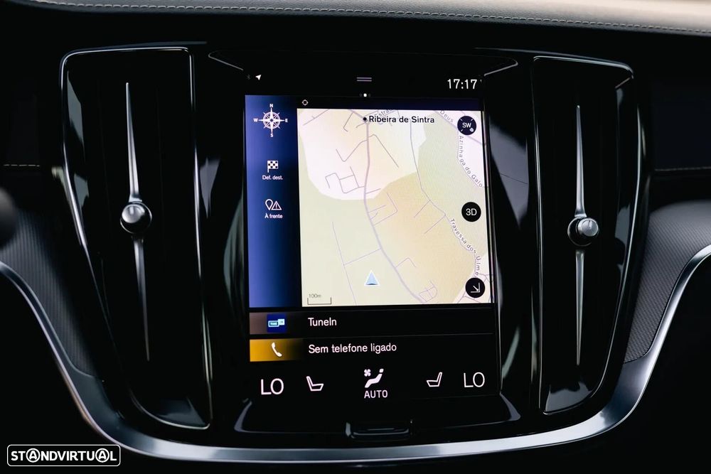 Volvo S60 2.0 T8 PHEV Polestar AWD - 49