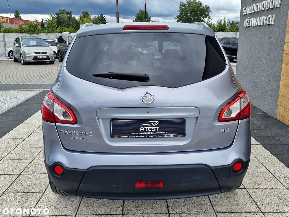 Nissan Qashqai+2 - 7