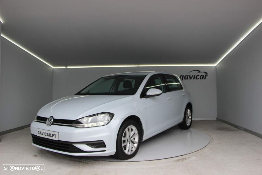 VW Golf 1.6 TDI Trendline - 15