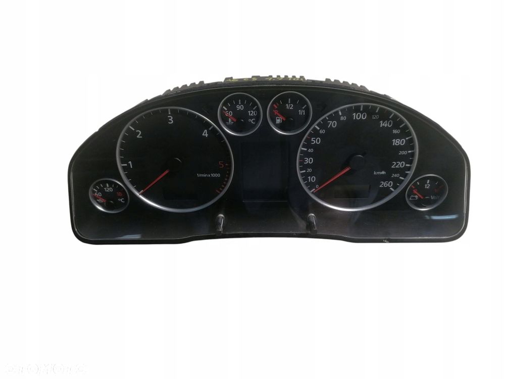 licznik audi a6 c5 1.9 tdi licznik - 1