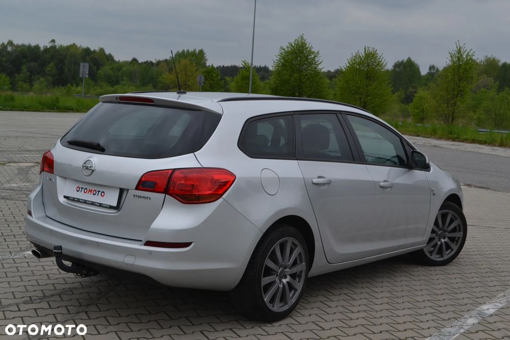 Opel Astra - 6