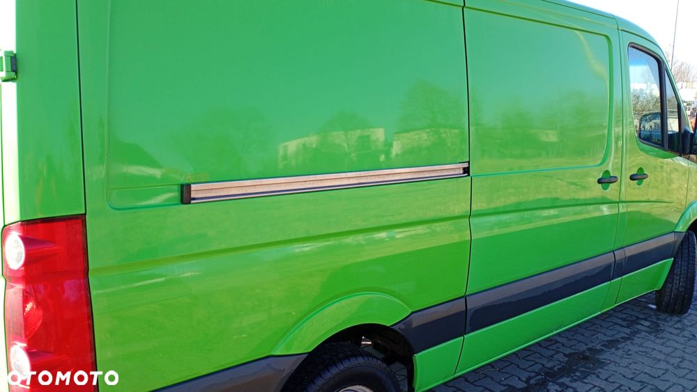 Volkswagen crafter - 6
