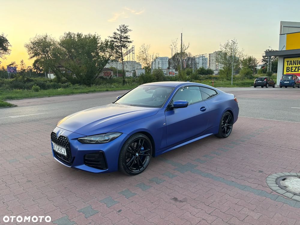 BMW Seria 4 M440i xDrive mHEV sport - 3