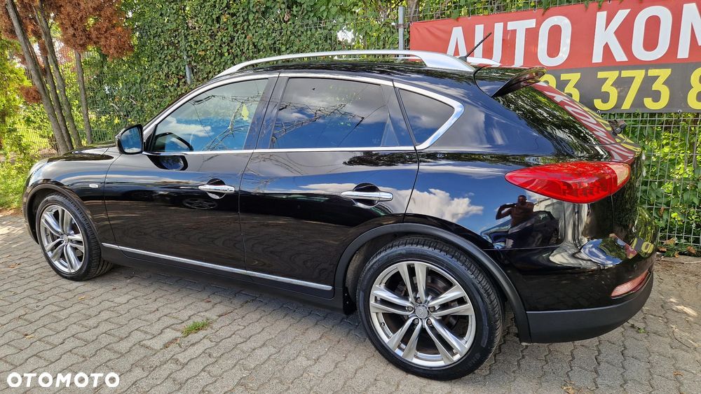 Infiniti EX EX30d GT Premium - 5