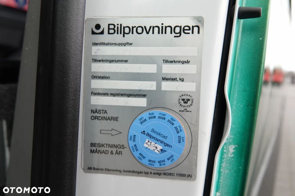 Mercedes-Benz SPRINTER 519 CDI / KLIMA / SPROWADZONY / - 22