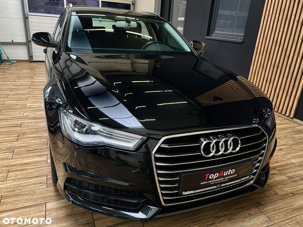 Audi A6 Avant 2.0 TDI ultra S tronic - 5