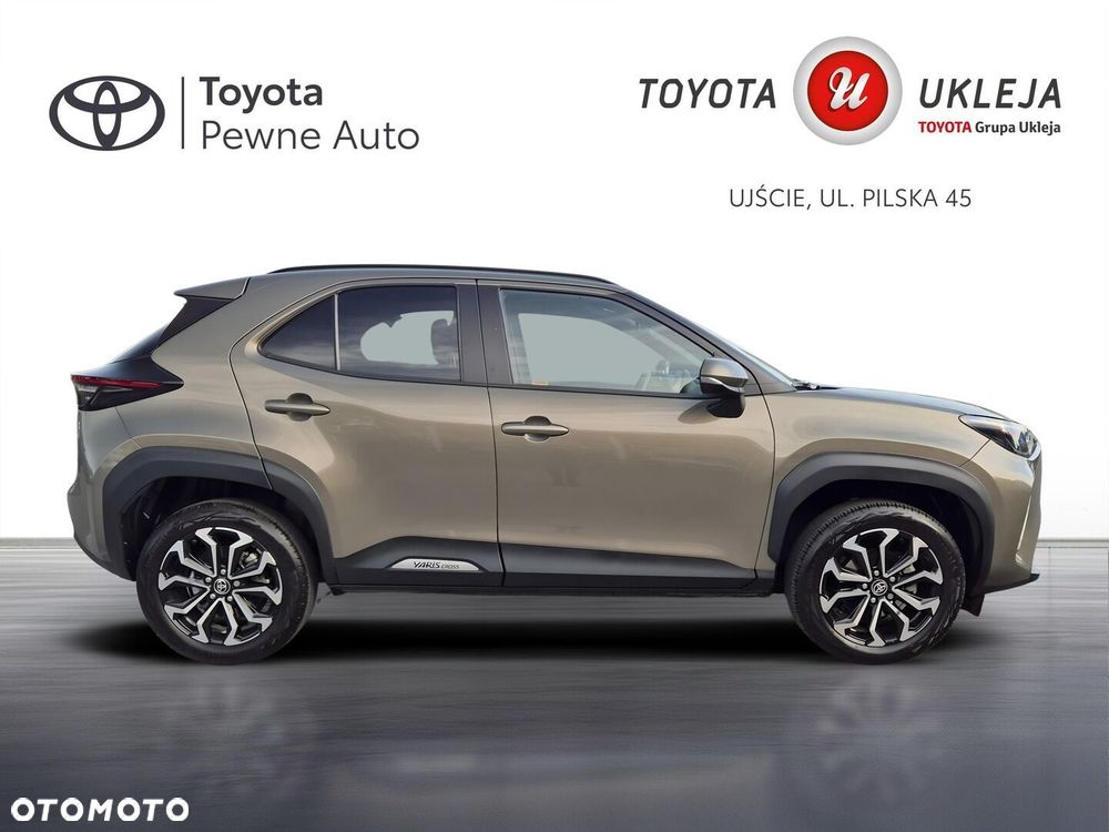 Toyota Yaris Cross Hybrid 1.5 Comfort - 6