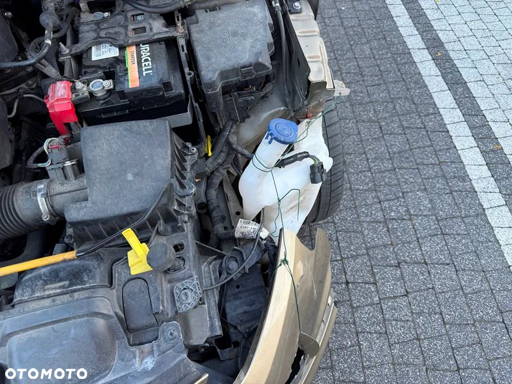 Ford Fiesta 1.5 TDCi St&St SYNC Edition - 36