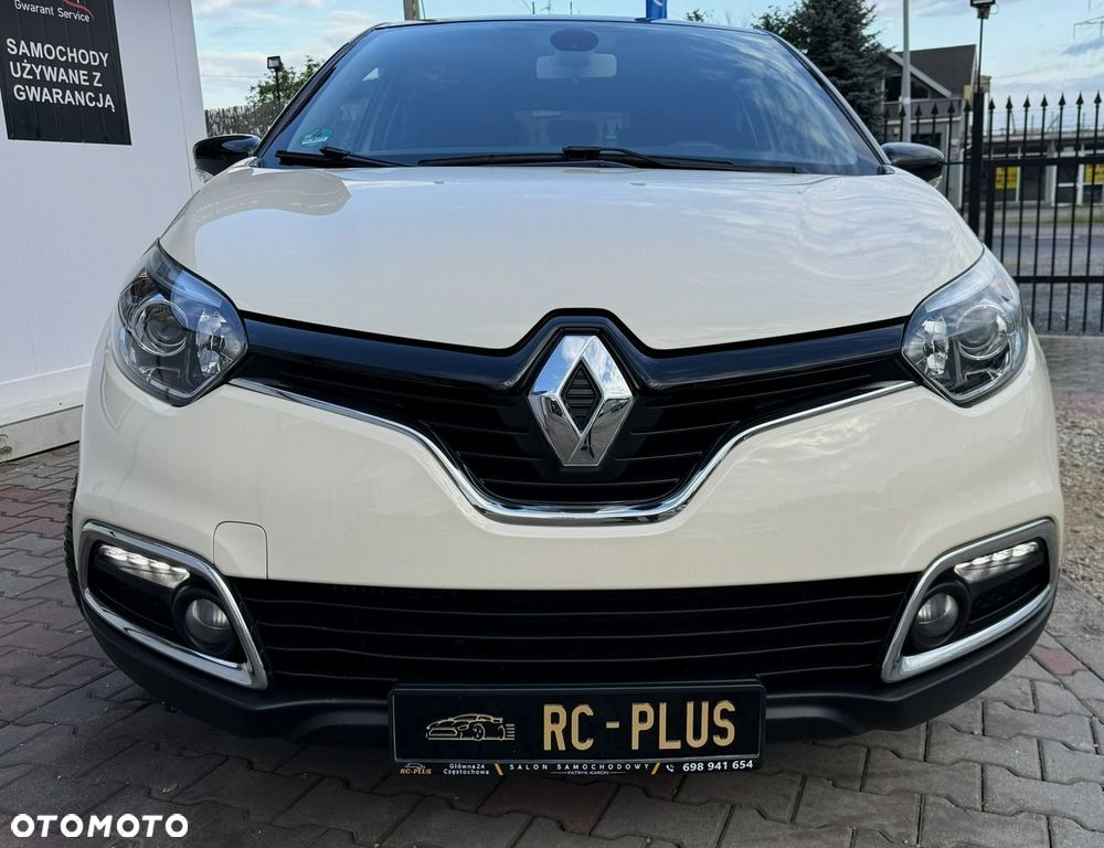 Renault Captur ENERGY dCi 90 Start&Stop Experience - 9