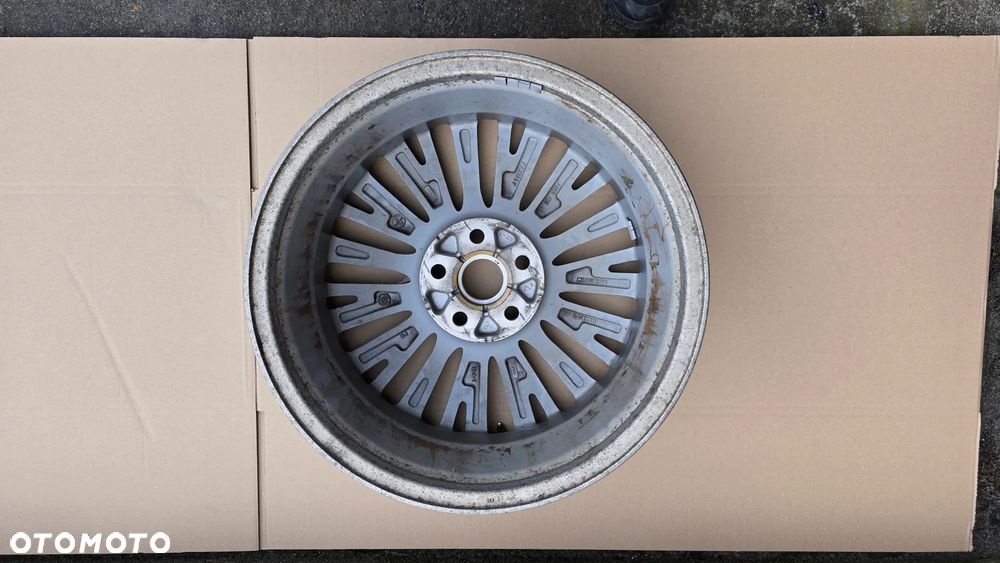 Mitsubishi ASX 20- Eclipse Cross Outlander Felga Aluminiowa 18 cali  J18x7J 5x114,3 ET38 - 4