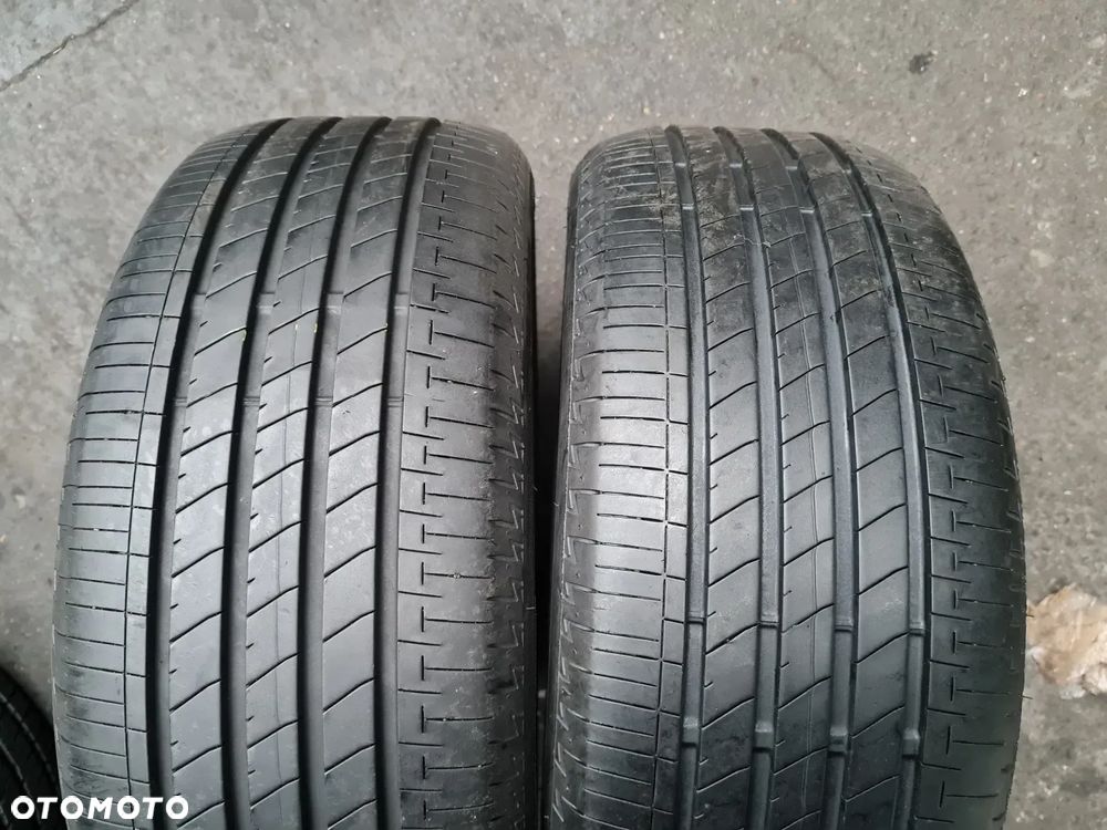 2x BRIDGESTONE Turanza T005A 215/45R18 5,8mm 6,9mm 2020 - 1