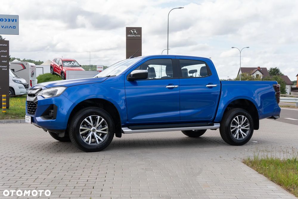 Isuzu D-Max 1.9 DC LSX - 6