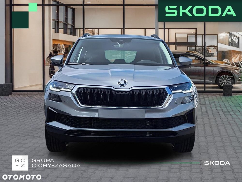 Skoda Karoq 1.5 TSI ACT Drive DSG - 8