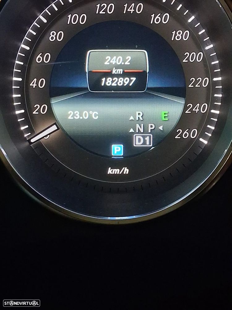 Mercedes-Benz CLS 350 - 4