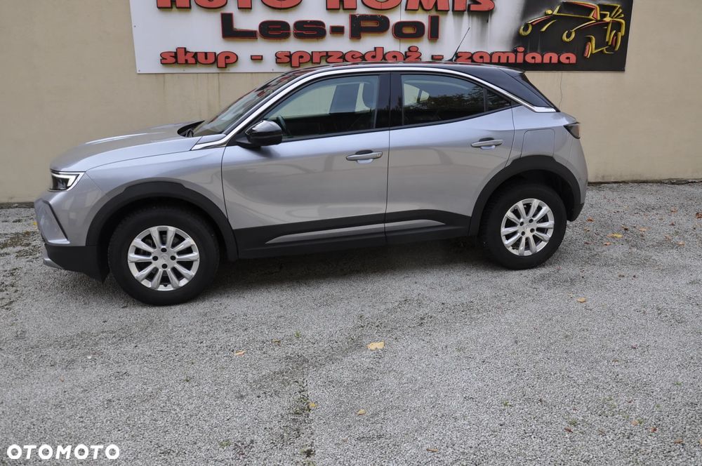 Opel Mokka - 9
