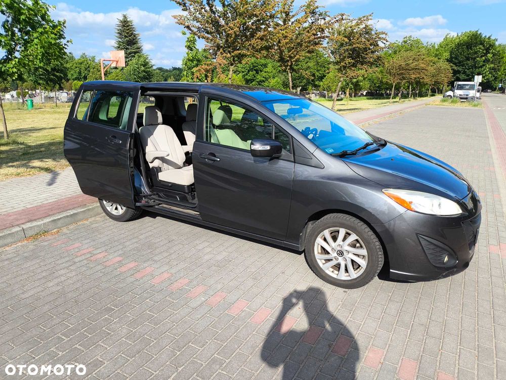 Mazda 5 - 3