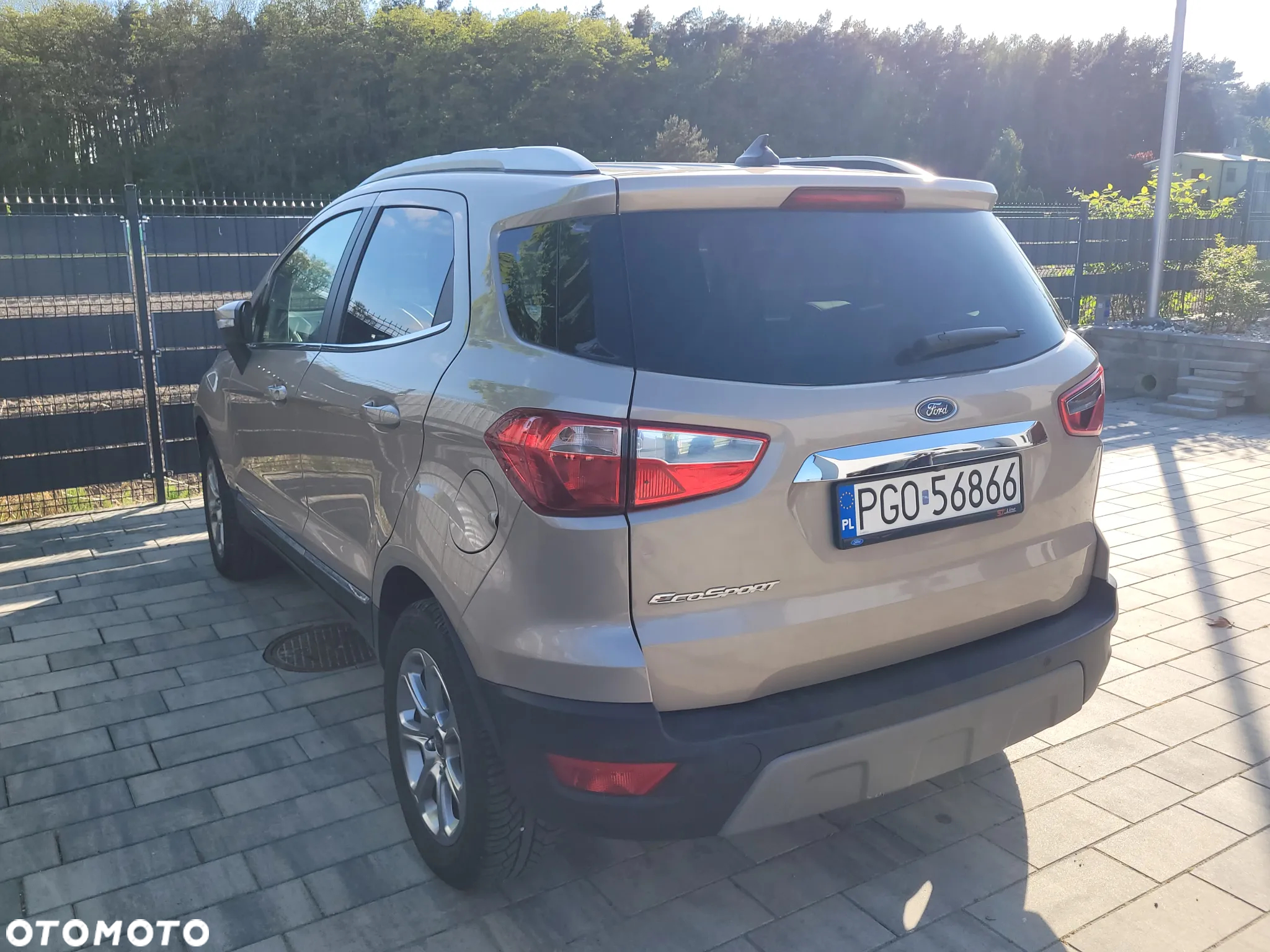 Ford EcoSport 1.0 EcoBoost TITANIUM - 6