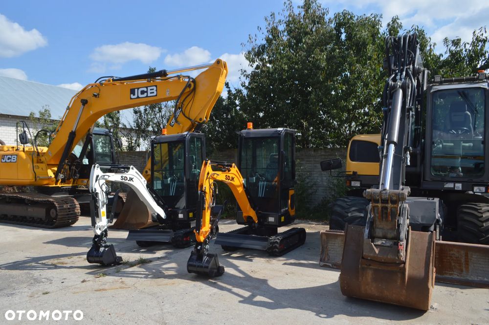 Kubota KUBOTA JKW18 NOWA!!! - 23