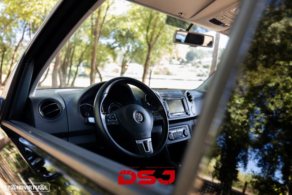 VW Amarok 2.0 TDi CD Trendline CMAD 2WD - 13