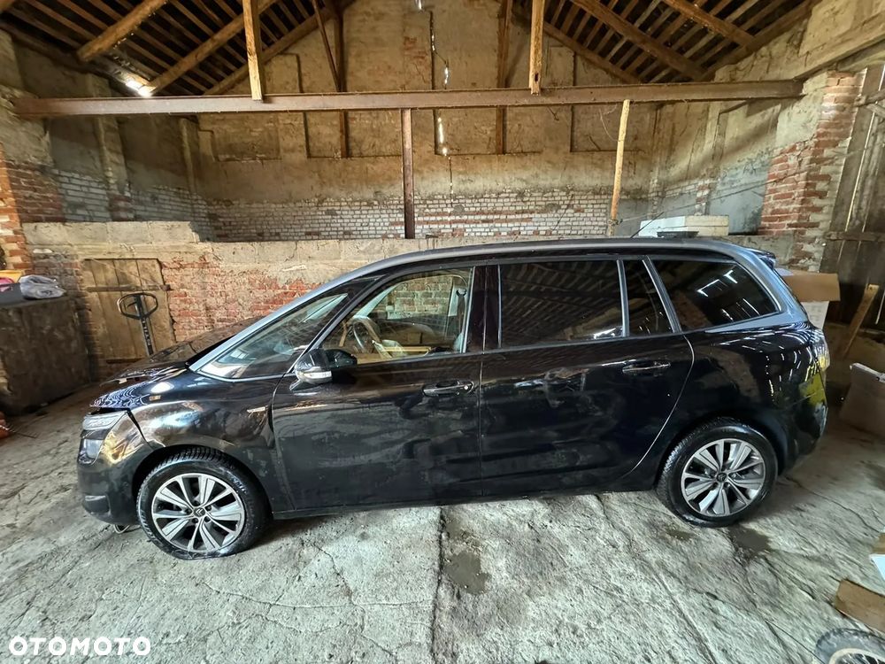 Citroën C4 Picasso e-HDi 115 ETG6 Exclusive - 5