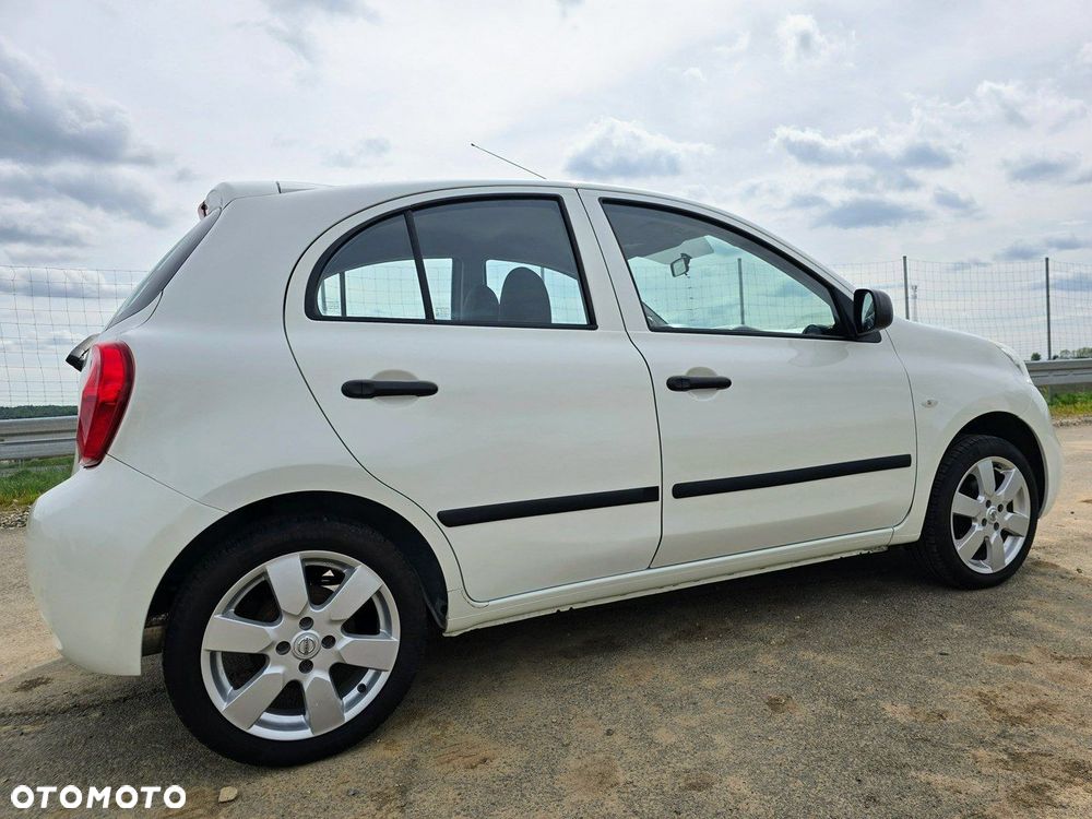 Nissan Micra 1.2 Visia - 12