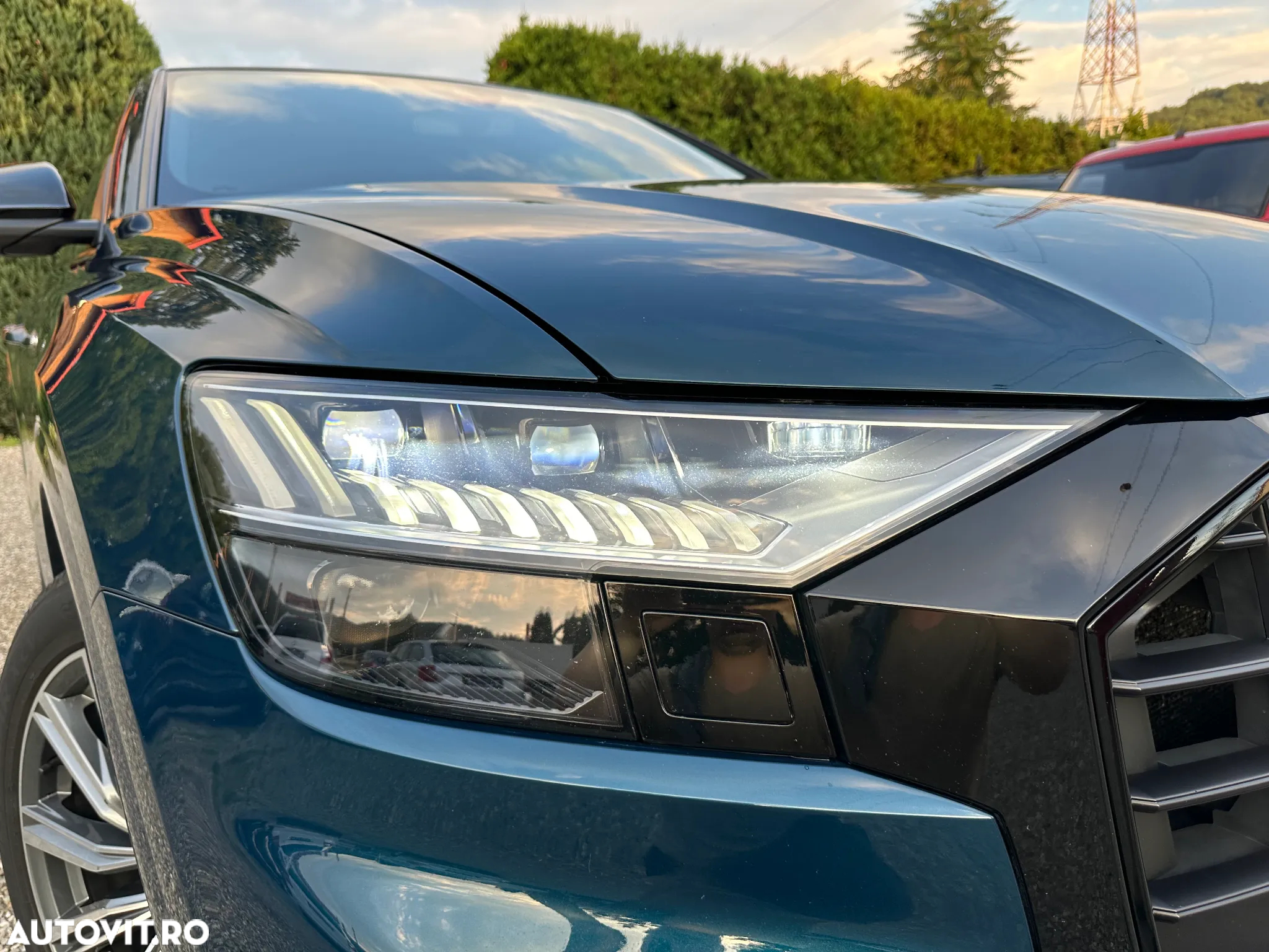 Audi Q8 3.0 50 TDI quattro Tiptronic MHEV - 18